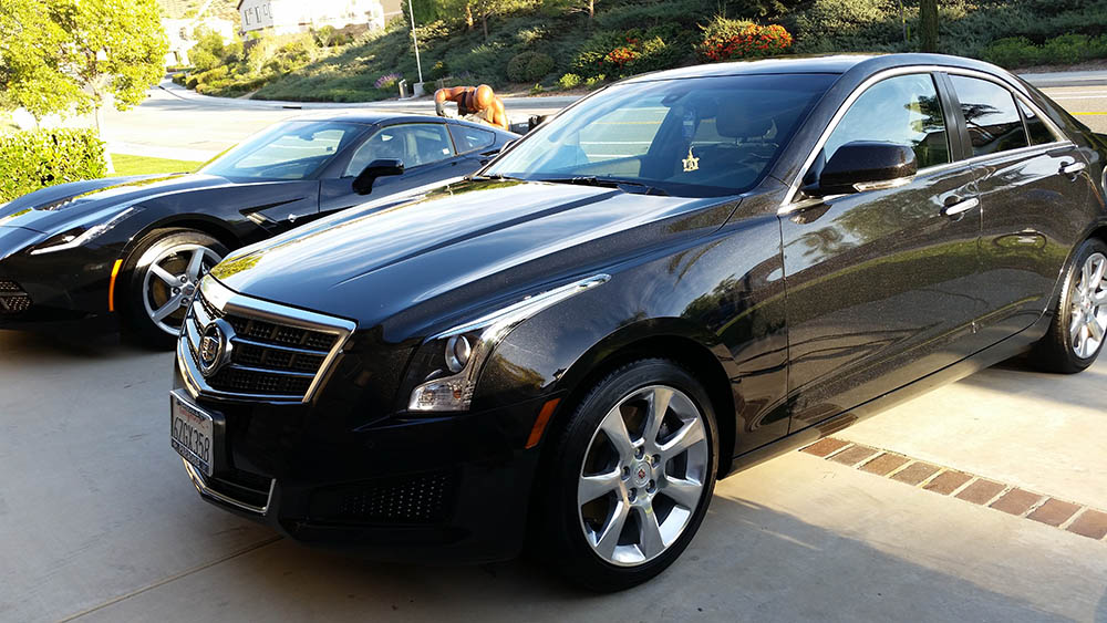 Luxury Car Detailing