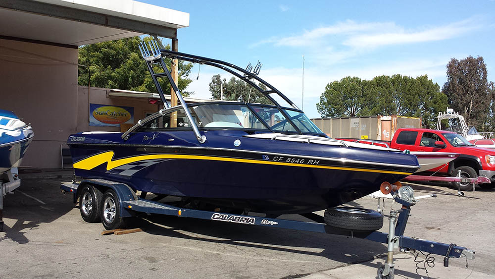 Boat Detailing